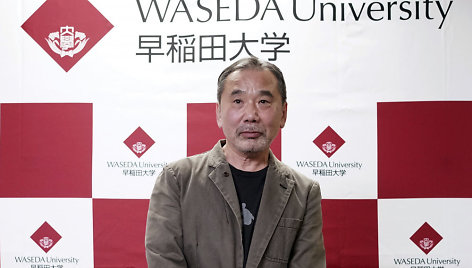 Haruki Murakami