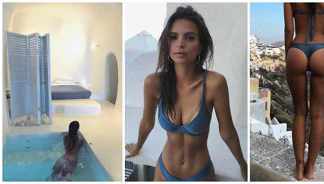 Emily Ratajkowski