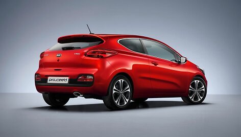 &bdquo;KIA cee'd&ldquo;