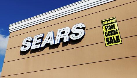 &bdquo;Sears&ldquo;