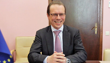Algirdas &Scaron;emeta