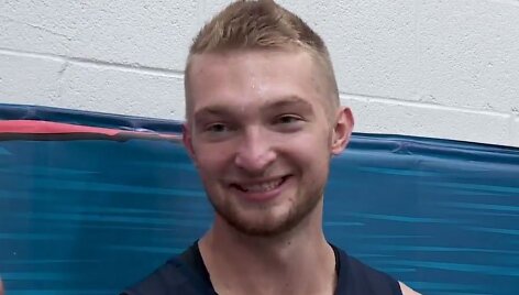 Domantas Sabonis