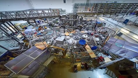 Wendelstein 7-X