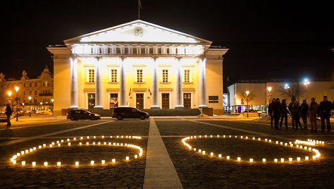 Žemės valanda Vilniuje