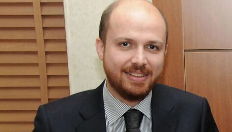 Bilalas Erdoganas