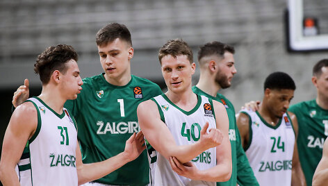 Marius Grigonis, Marekas Blaževičius ir Rokas Jokubaitis