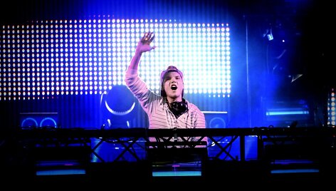 Avicii 