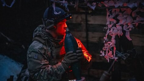 Karas Ukrainoje