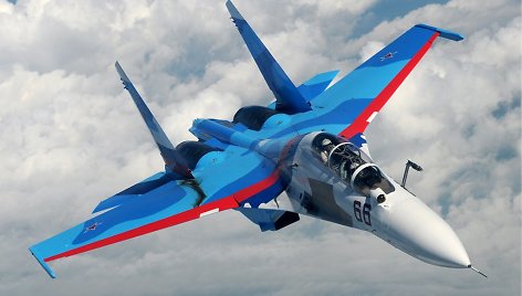 Su-30 naikintuvas