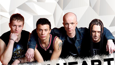 Grupė &bdquo;Rebelheart&ldquo;
