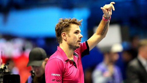 Stanas Wawrinka