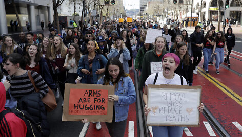 Protestas JAV