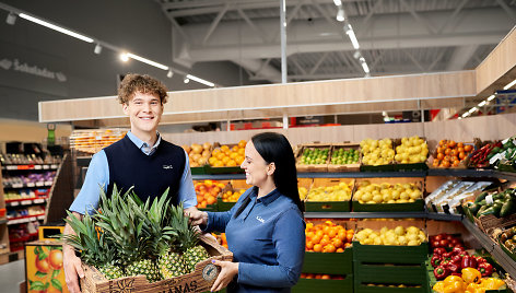 LIDL„Lidl Lietuva“ auga – kviečia prisijungti pardavėjus naujai parduotuvei Ringauduose