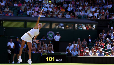 Garbine Muguruza