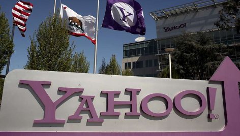 „Yahoo!“ būstinė Kalifornijoje