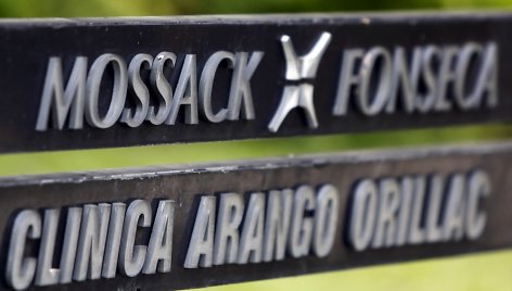 „Mossack Fonseca“ 