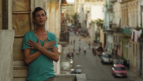 Filmo &bdquo;Viva&ldquo; kadras