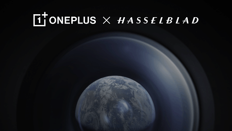 &bdquo;OnePlus&ldquo; ir &bdquo;Hasselblad&ldquo; užmezgė strateginę partnerystę