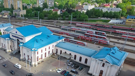 Lietuvos geležinkeliai