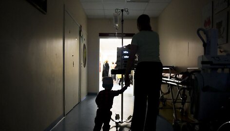 Akcija &bdquo;Kad i&scaron;sipildytų sergančių vaikų svajonės&ldquo;