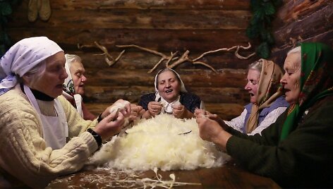 Filmo &bdquo;Dainų &scaron;alis&ldquo; kadras 