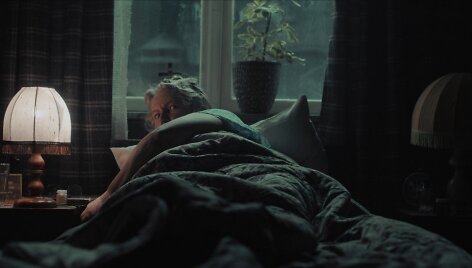 Filmas &bdquo;Vaiduoklis, kurio neprisimenu&ldquo;