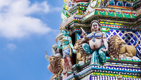  Arulmigu Sri Rajakaliamman &scaron;ventykla