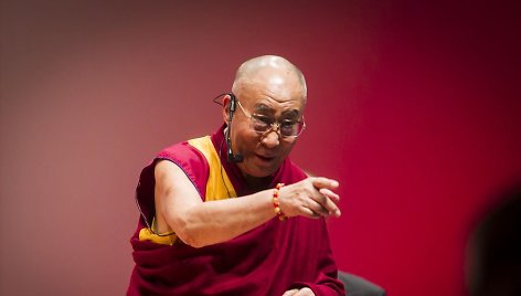 Dalai Lama