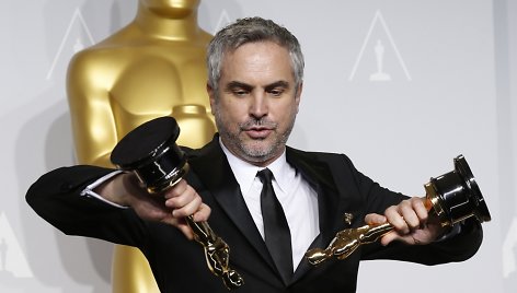 Alfonso Cuaronas