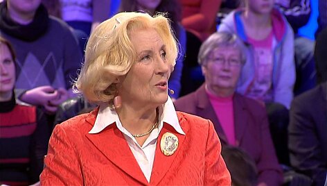 Dalia Tei&scaron;erskytė