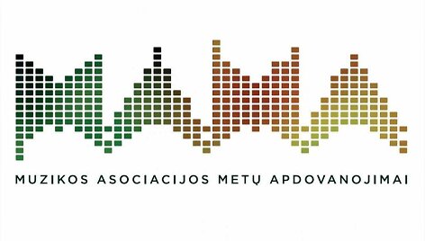 &bdquo;M.A.M.A. 2013&ldquo; logotipas