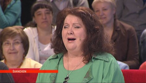 Larisa Kalpokaitė