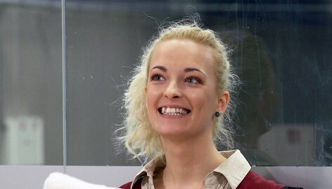 Justina Žiogaitė 