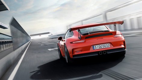 „Porsche 911 GT3 RS“