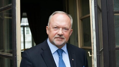LGSPA direktorius Ričardas Sartatavičius