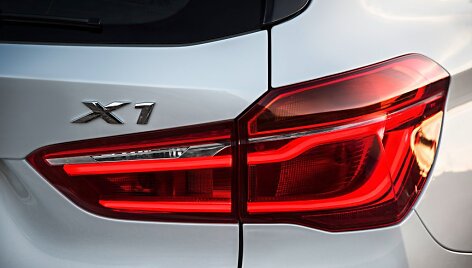 BMW X1