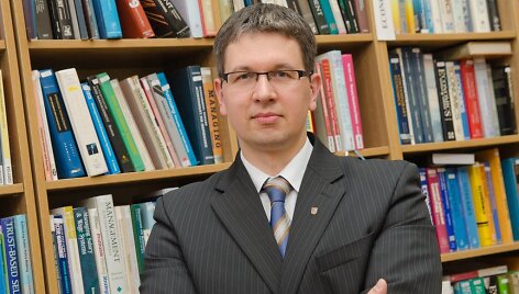 Rytis Kru&scaron;inskas
