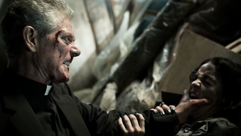 Siaubo filmas &bdquo;Apsėstieji&ldquo;