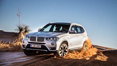 BMW xDrive