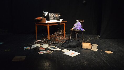 Oskaro Kor&scaron;unovo teatro tarptautinė sėkmė tęsiasi &ndash; pelnyti du tarptautinio festivalio Sankt Peterburge prizai