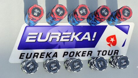 &bdquo;Eureka&ldquo;