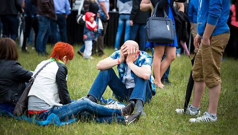 Lietuvių Joninės Londone