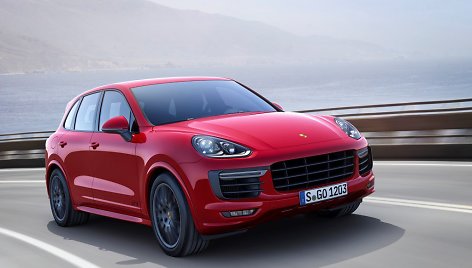 „Porsche Cayenne GTS“