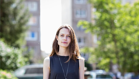 Evelina &Scaron;imkutė