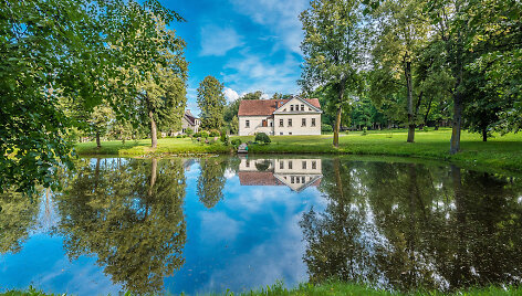 Kai&scaron;iadorių dvaras