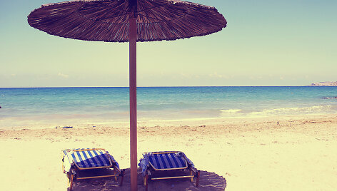 Dieta prie&scaron; atostogas