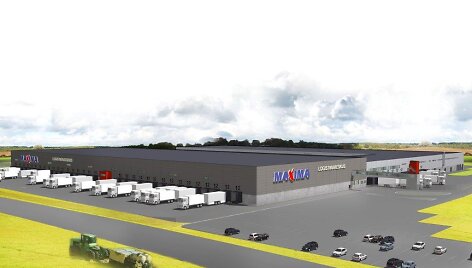 Logistikos centras