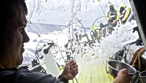 Rokas Milevičius ir &bdquo;Team Brunel&ldquo;