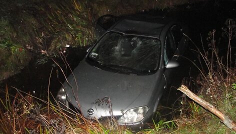 Įvykio vietoje
