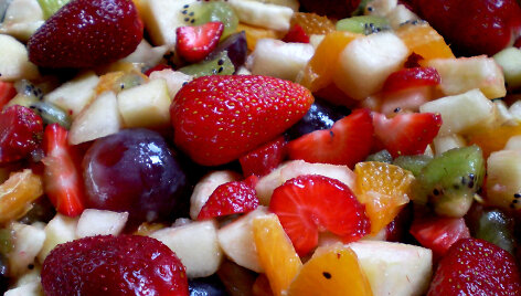 Vaisių dieta